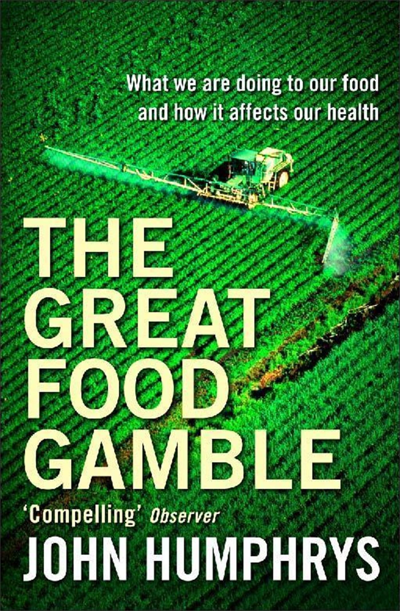 Product Image: The Great Food Gamble