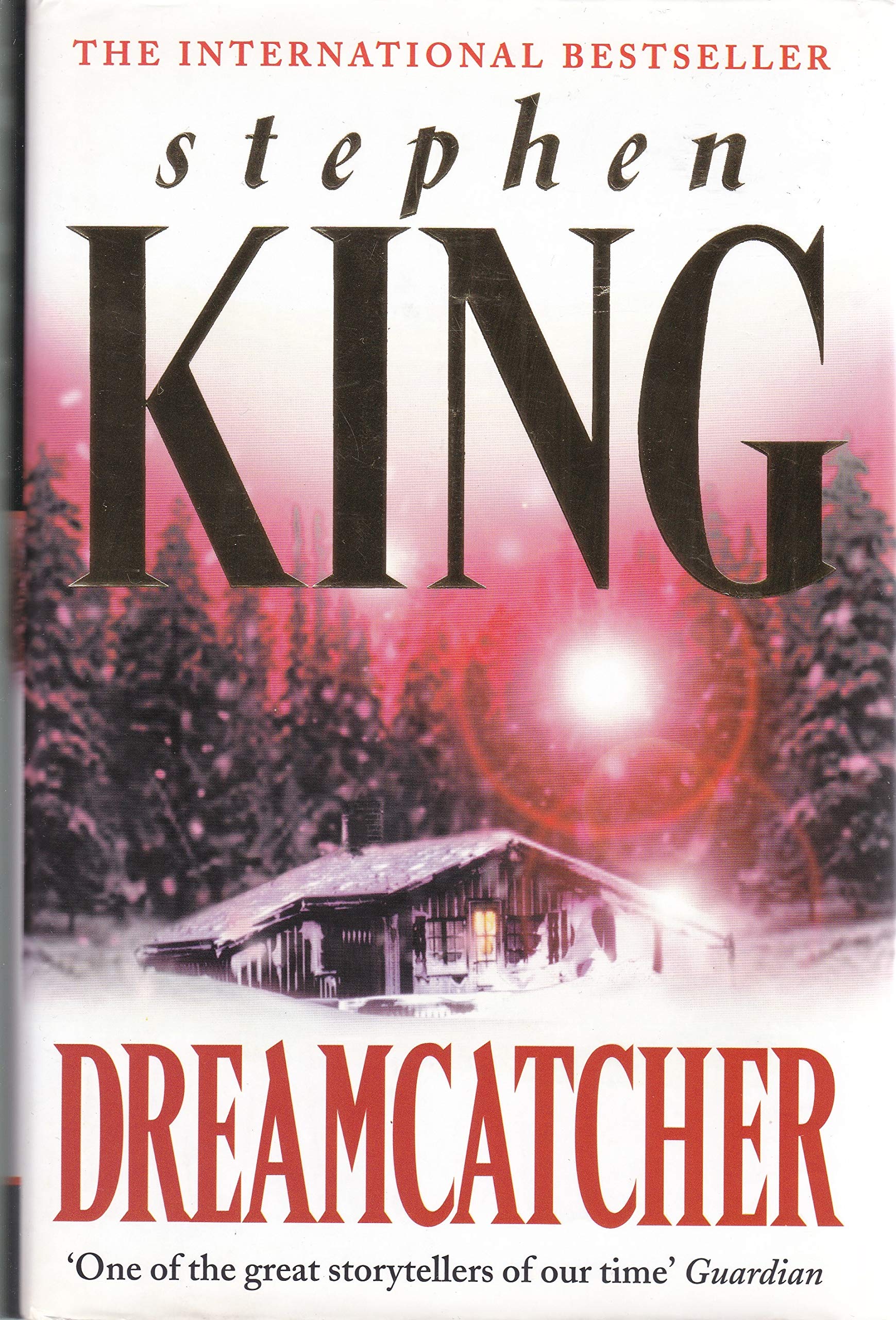 Dreamcatcher Contemporary literature Books