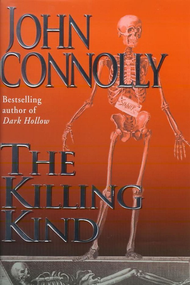 The Killing Kind: A Charlie Parker Thriller: 3 Contemporary literature