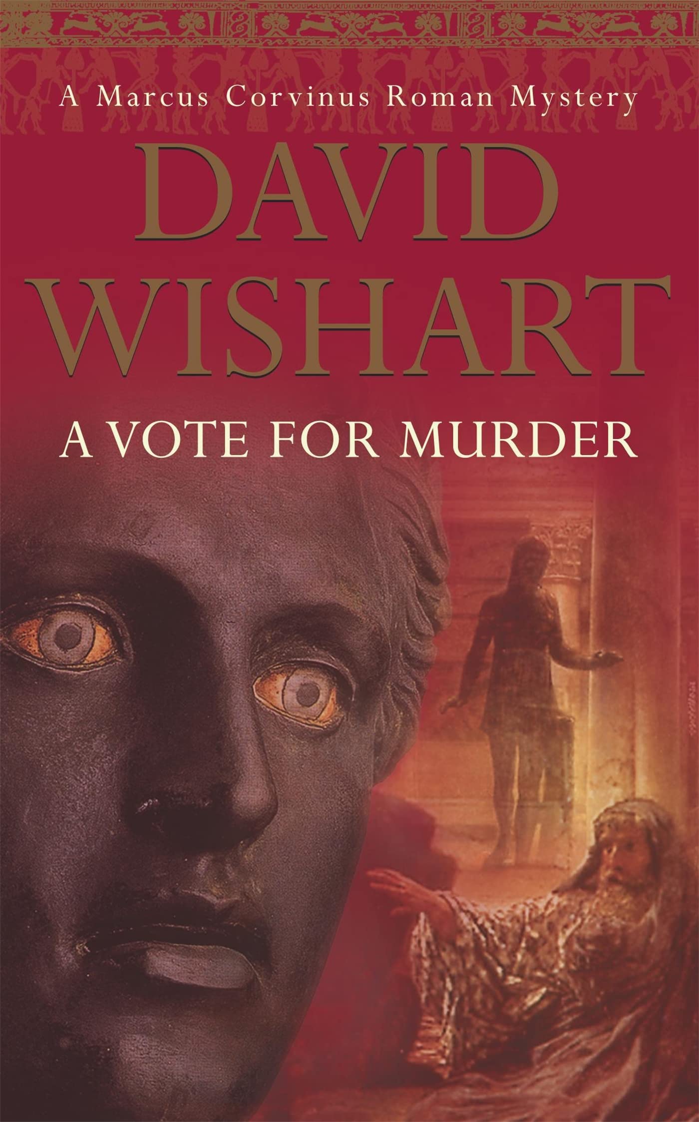 Product Image: A Vote for Murder