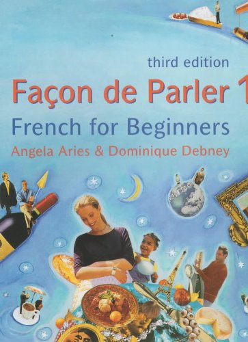 Façon de Parler: Pt.1: French for Beginners Foreign Languages ​​& Dictionaries