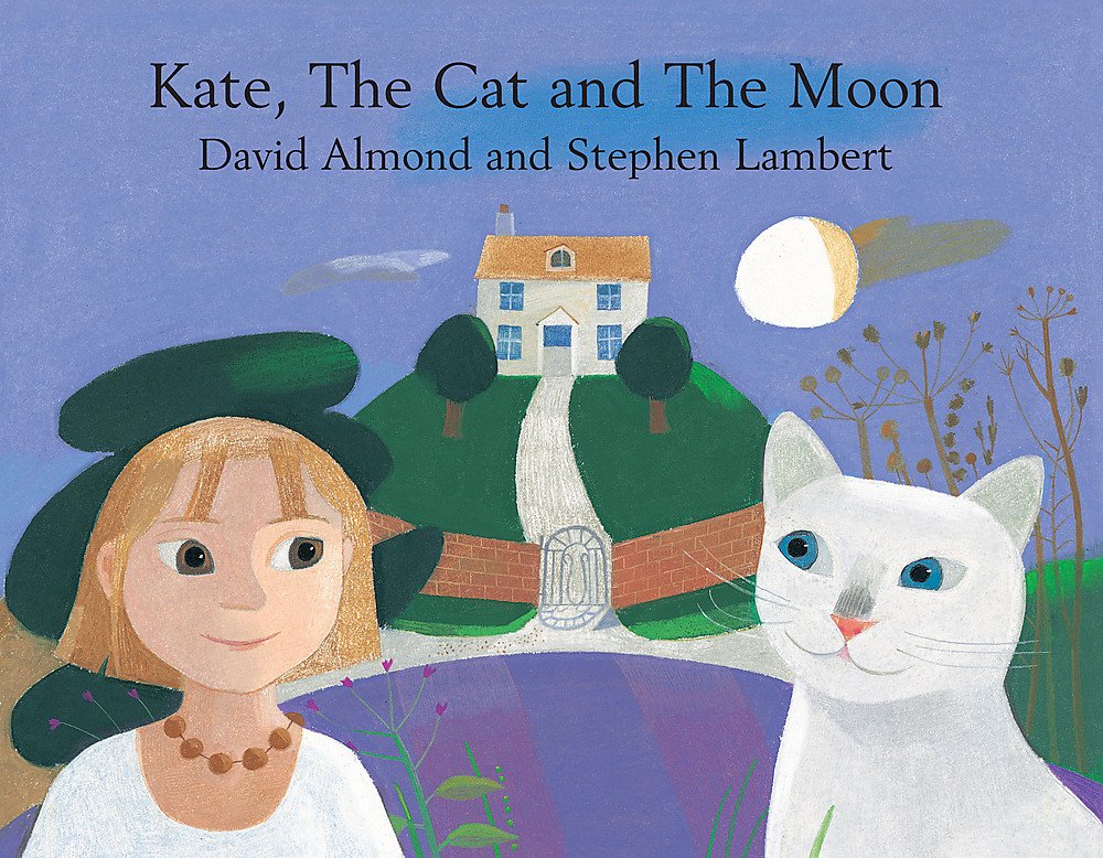 Product Image: Kate, the Cat and the Moon