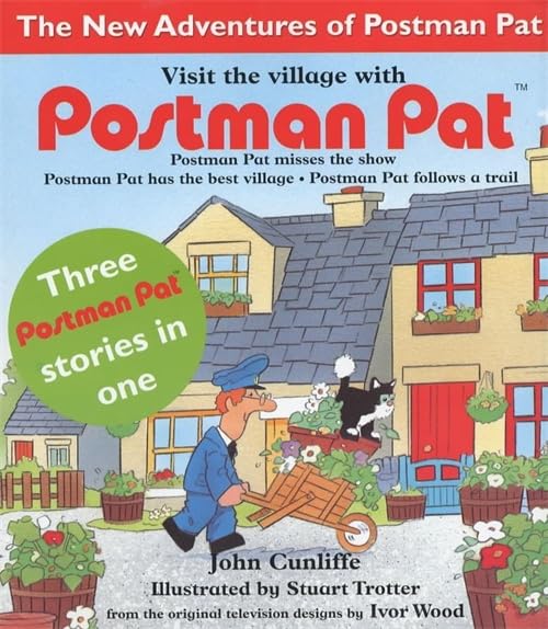 Product Image: Postman Pat Visits the Village