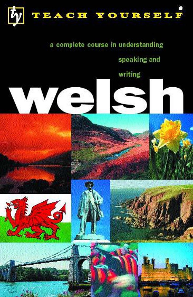 Product Image: Welsh (Teach Yourself)