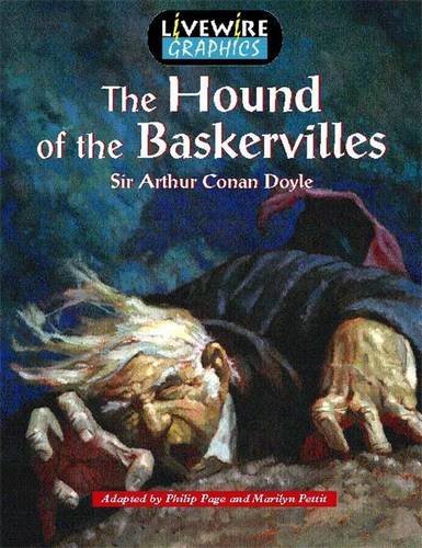 Livewire Graphics: The Hound of the Baskervilles book