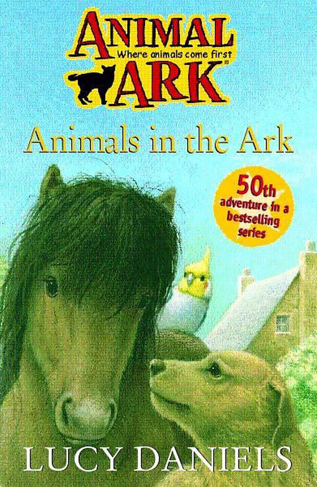 Animals in the Ark (Animal Ark) Novels & Short Stories