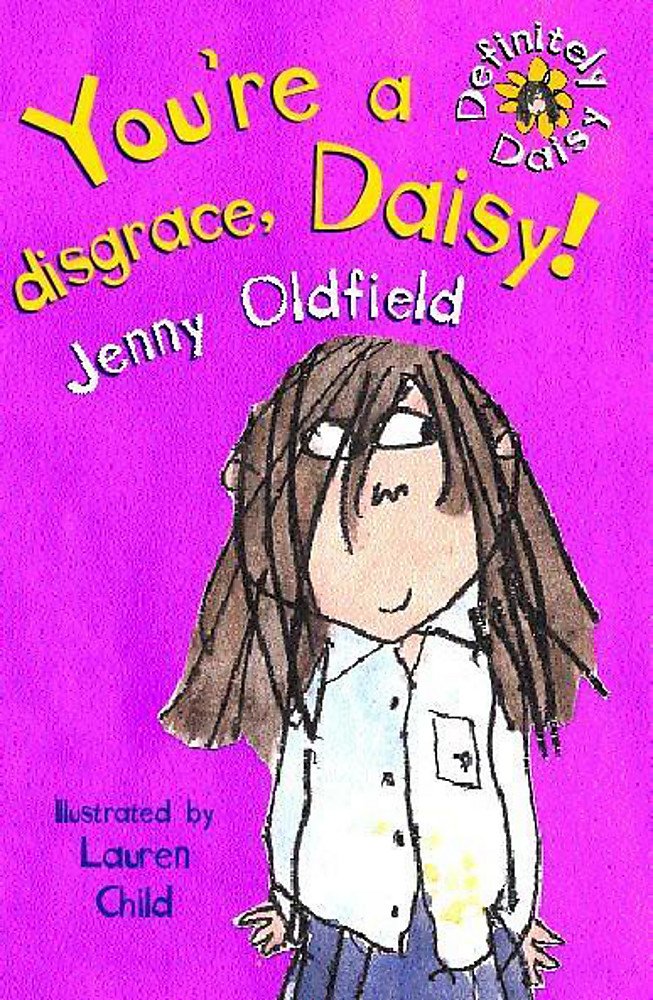 You're a Disgrace, Daisy: Book & Tape (Definitely Daisy) Leisure & Fun
