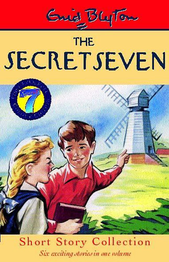 The Secret Seven Short Story Collection (The Secret Seven Millennium Editions) Novels & Short Stories