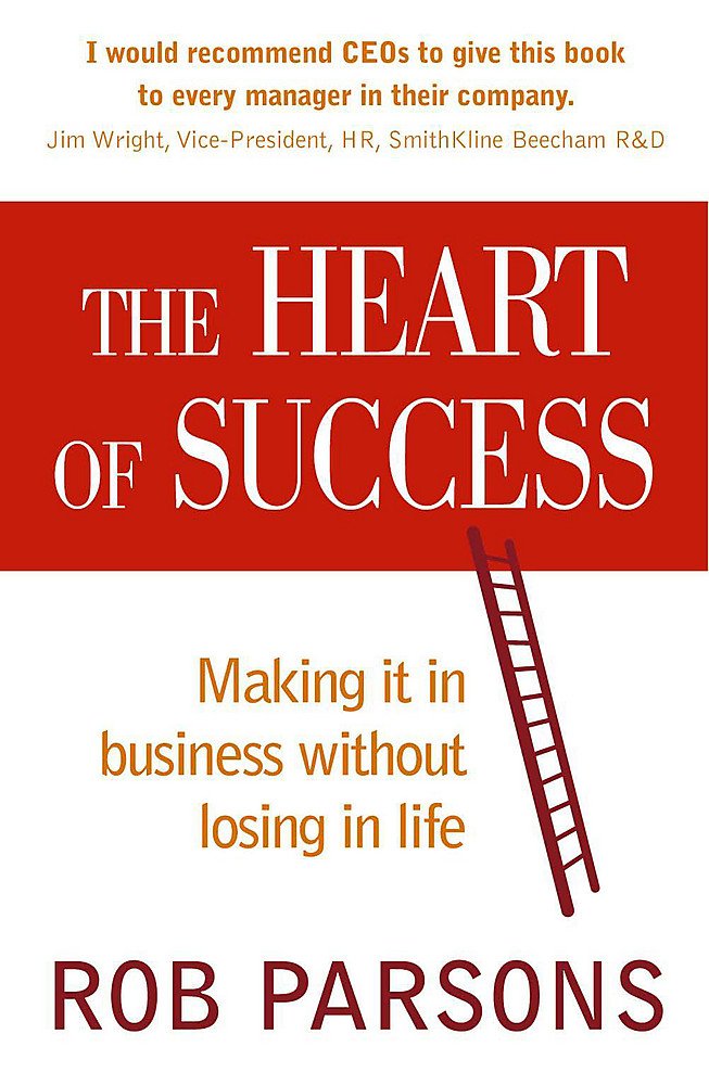 The Heart of Success Business, Finance & Career