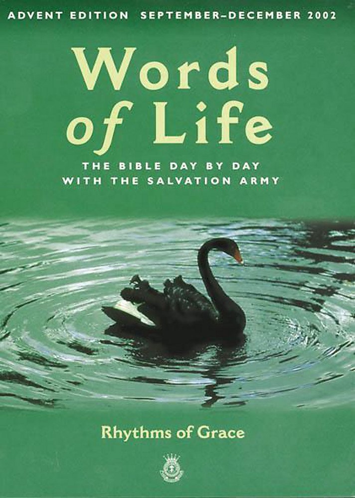 September-December, 2002 (Words of life) Religion & Esotericism