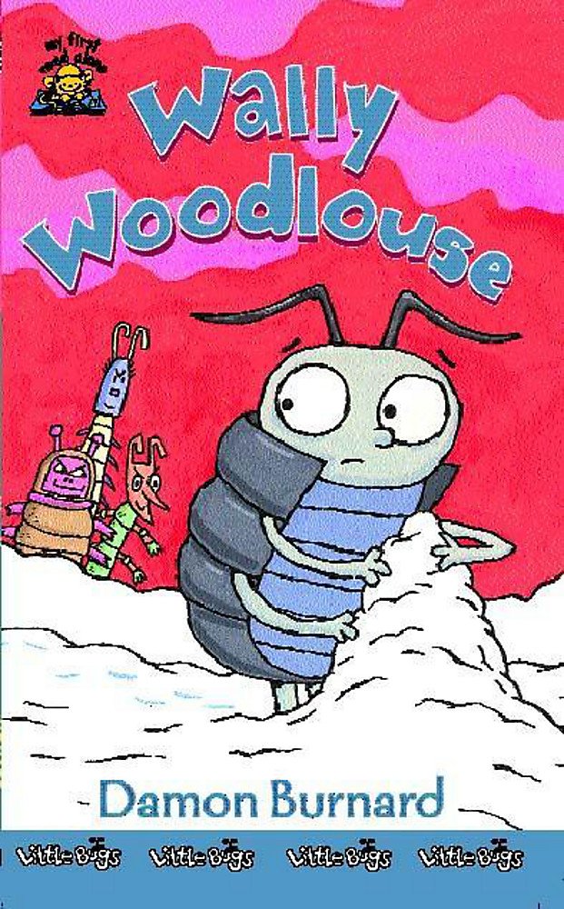Product Image: Cindy Centipede (Bk. 2) (My First Read Alones)