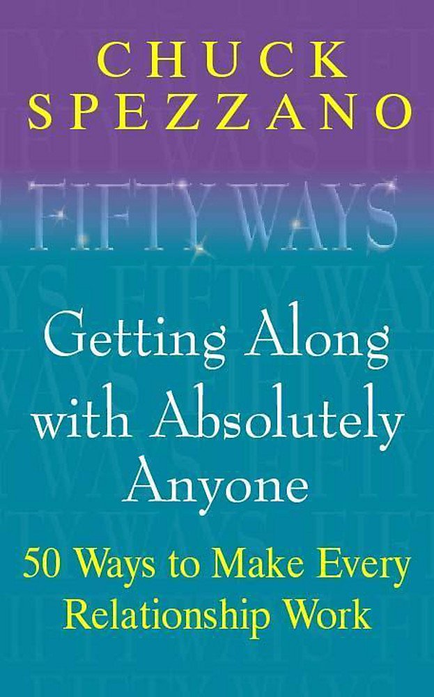 50 Ways to Getting Along With Anyone book