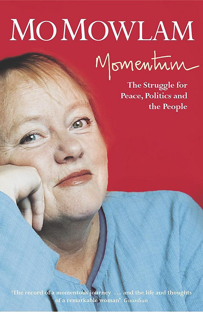 Momentum: The Struggle for Peace, Politics and the People book