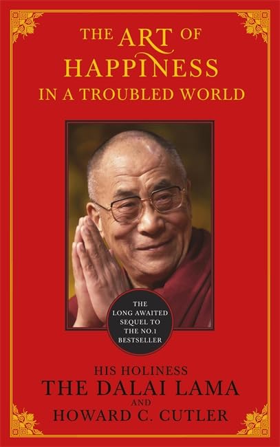 The Art of Happiness in a Troubled World Religion & Esotericism