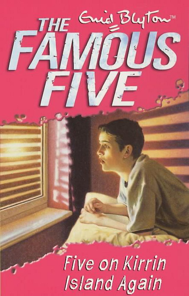 Five On Kirrin Island Again: Book 6 (Famous Five) Novels & Short Stories