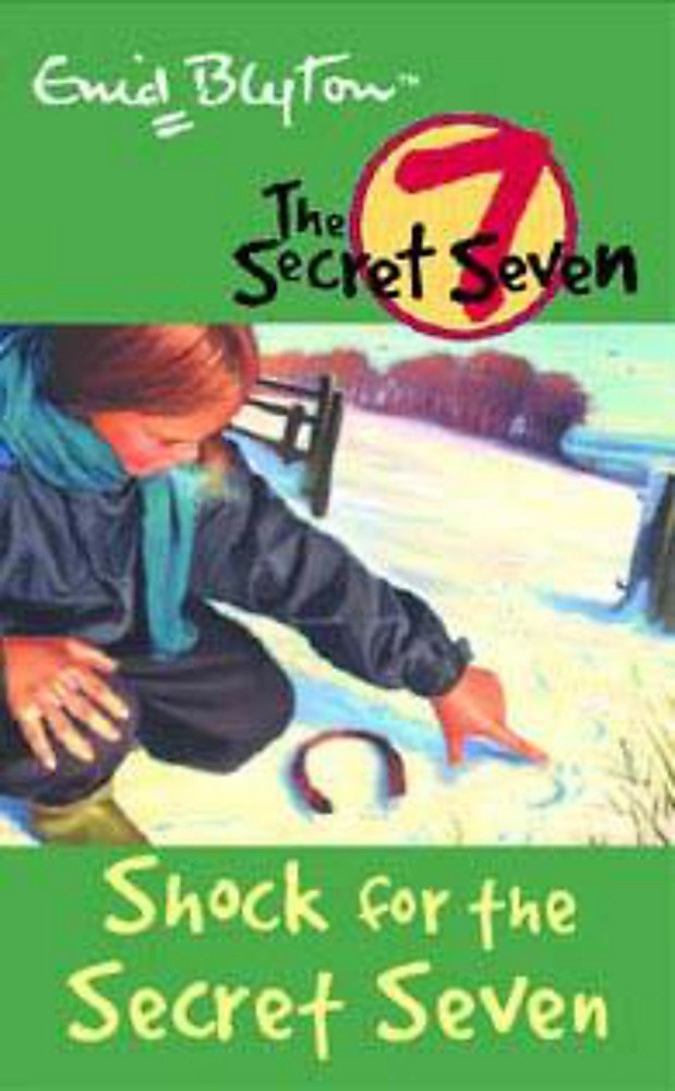 Shock For The Secret Seven: Book 13 book