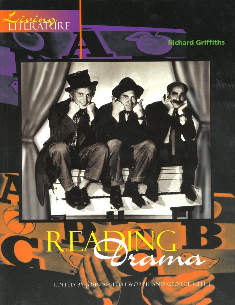 Living Literature: Reading Drama book