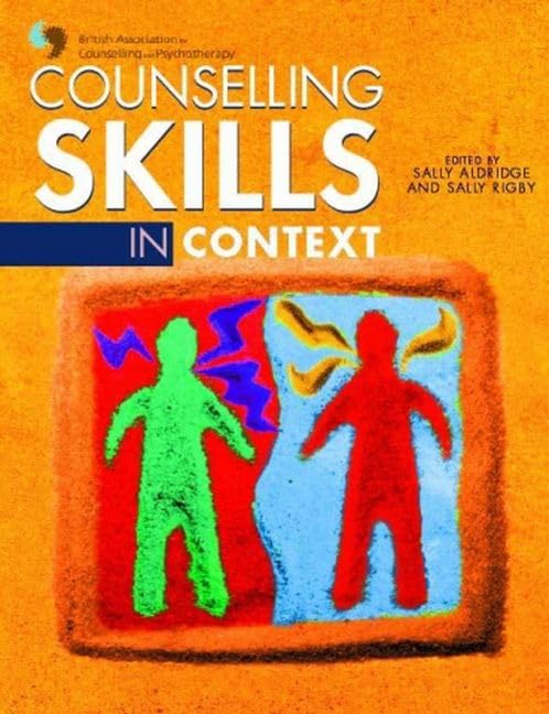 Counselling Skills in Context book