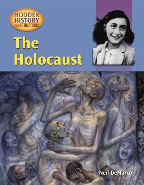 Hodder History Investigations: The Holocaust Education & Training