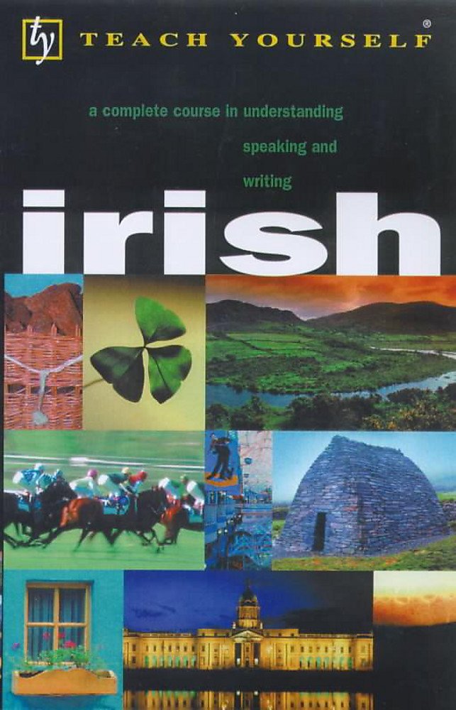 Product Image: Irish (Teach Yourself)