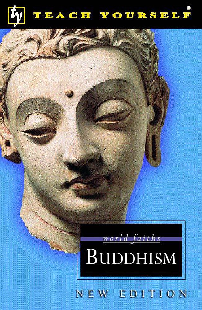 Product Image: Buddhism (Teach Yourself)