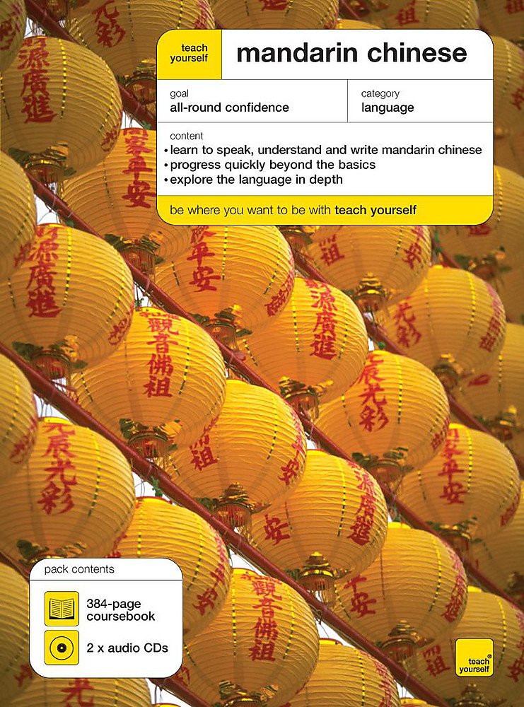 Teach Yourself Chinese (Teach Yourself Languages) Foreign Languages ​​& Dictionaries
