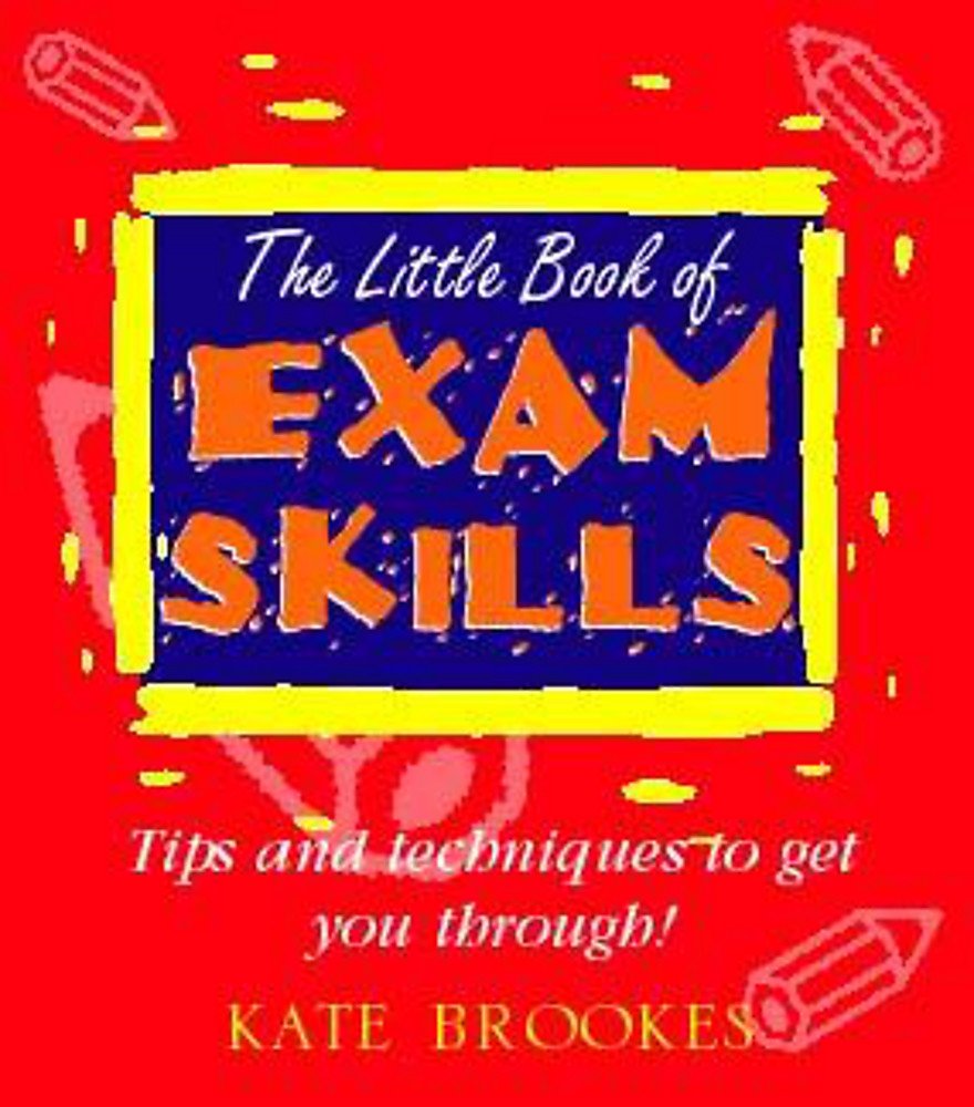 Little Book Of Exam Skills Study Guides