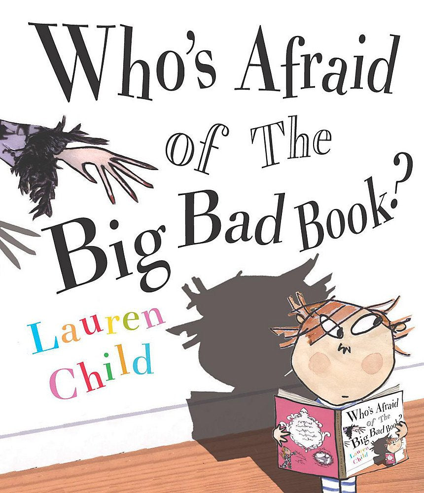 Who's Afraid of the Big Bad Book? Fairy Tales & Legends