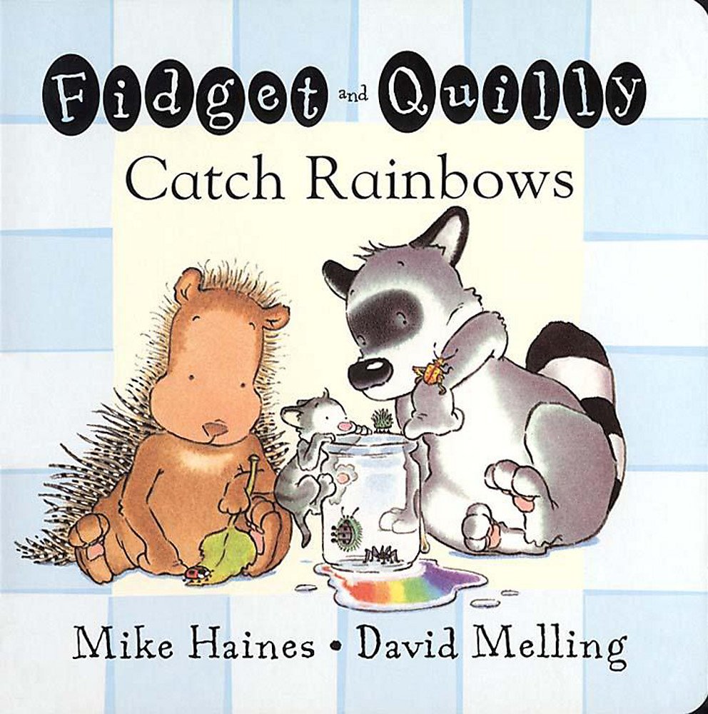 Product Image: Fidget and Quilly Catch Rainbows