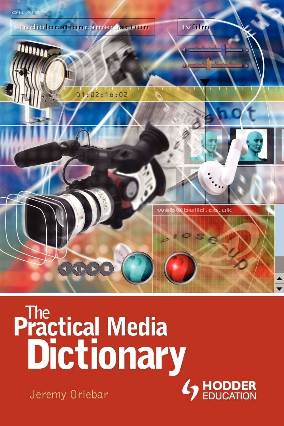 Product Image: The Practical Media Dictionary