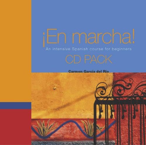 En Marcha: An Intensive Spanish Course for Beginners Foreign Languages ​​& Dictionaries