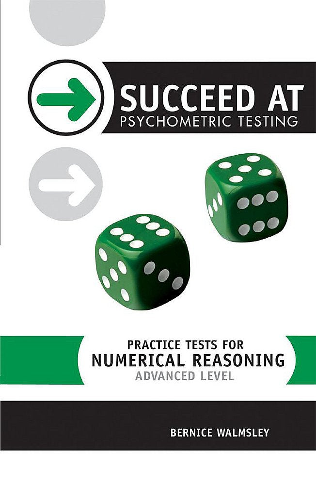 Advanced Level (Succeed at Psychometric Testing) Business, Finance & Career