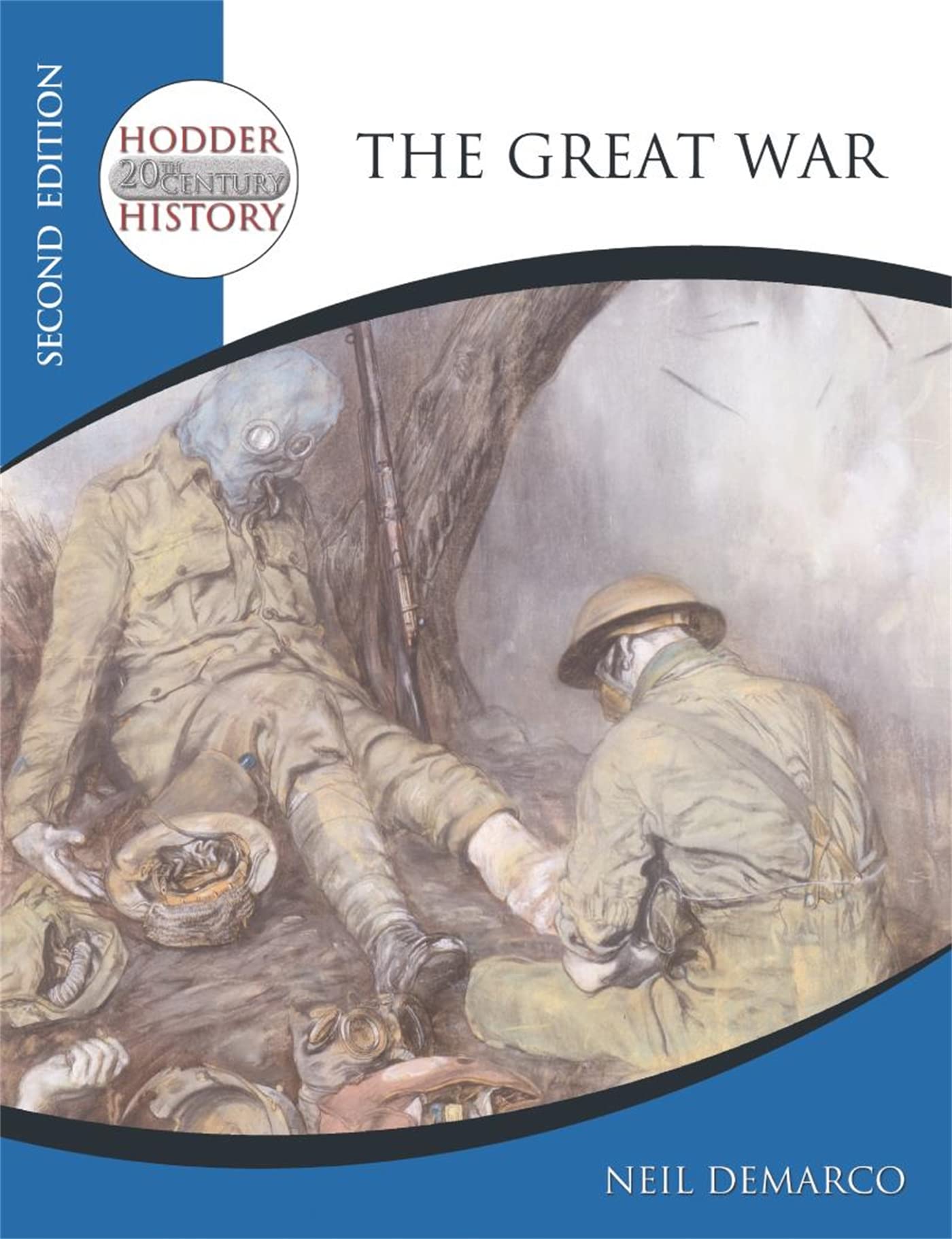 Hodder 20th Century History: The Great War 2nd Edition book
