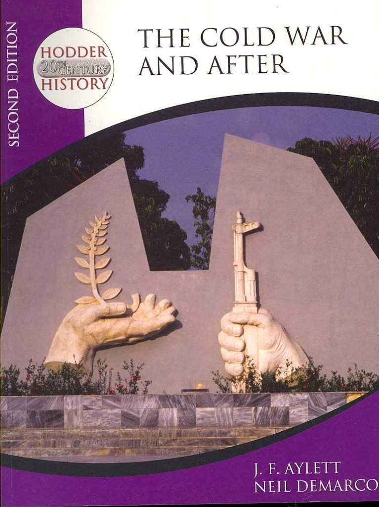Hodder 20th Century History: The Cold War and After 2nd Edition (Hodder Twentieth Century History) Books