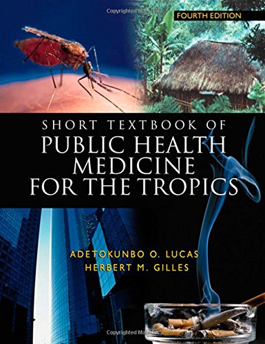 Short Textbook of Public Health Medicine Books