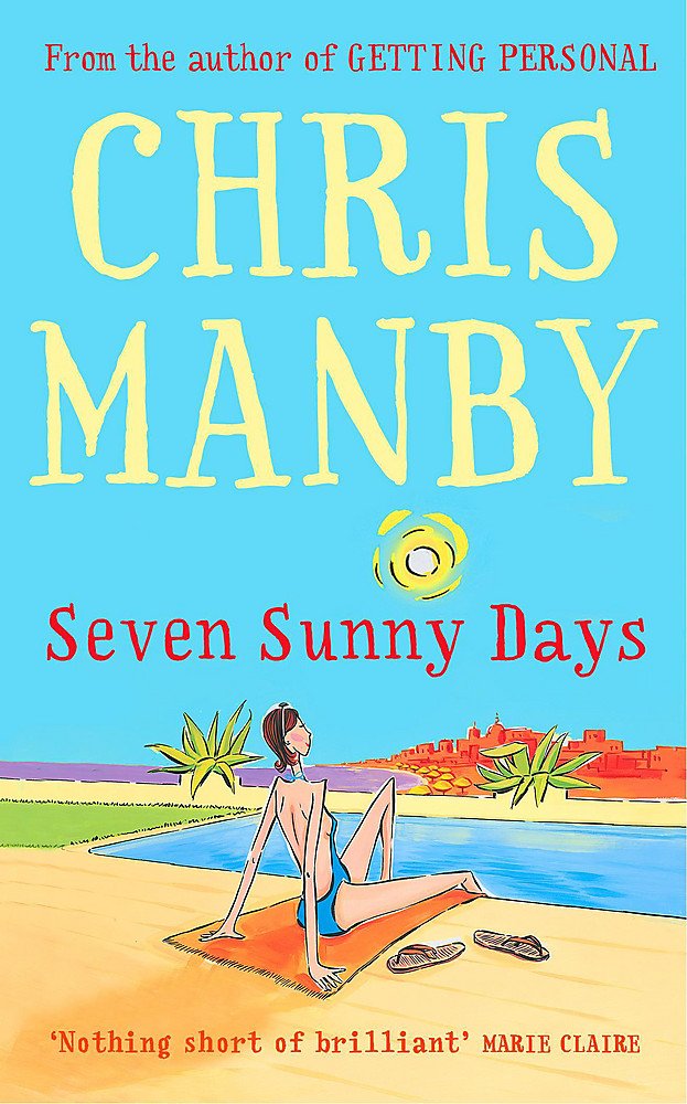 Seven Sunny Days Contemporary literature Books