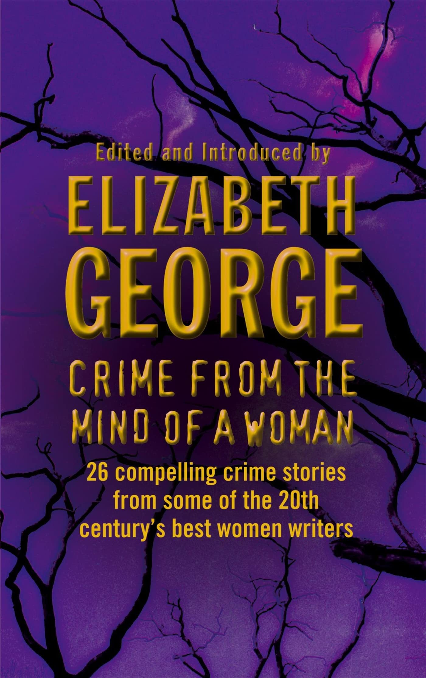 Crime From the Mind of A Woman Contemporary literature