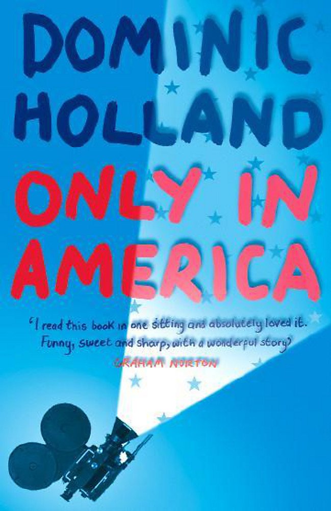 Only in America Contemporary literature