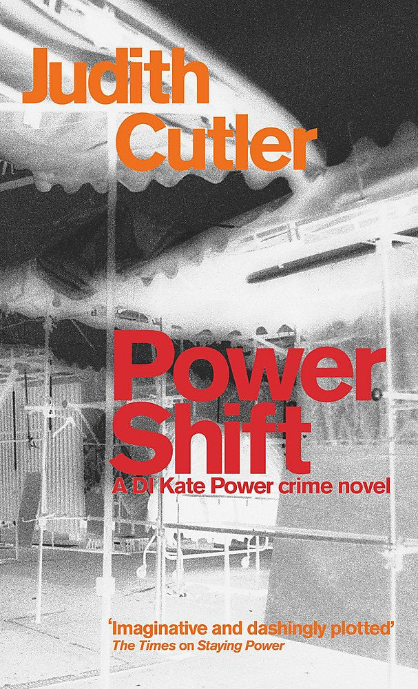 Power Shift Contemporary literature