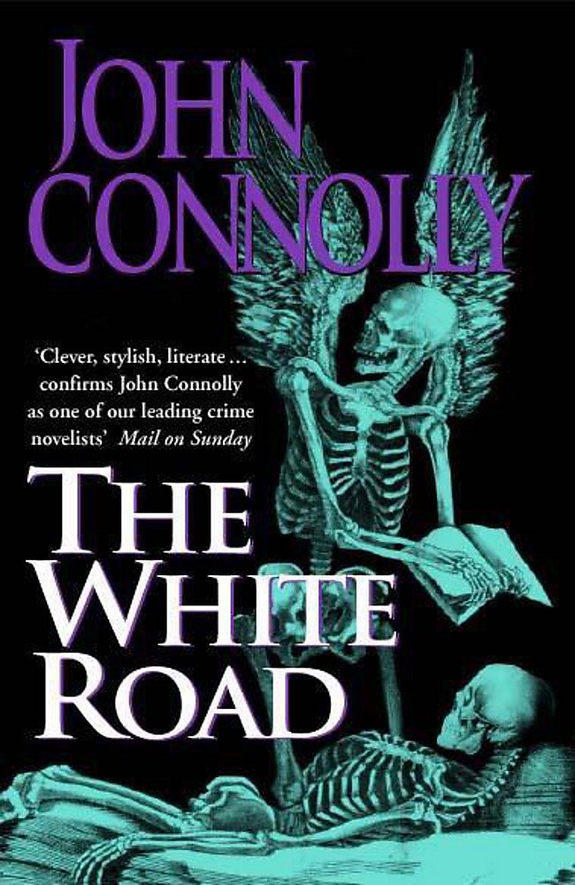 The White Road: A Charlie Parker Thriller: 4 Contemporary literature