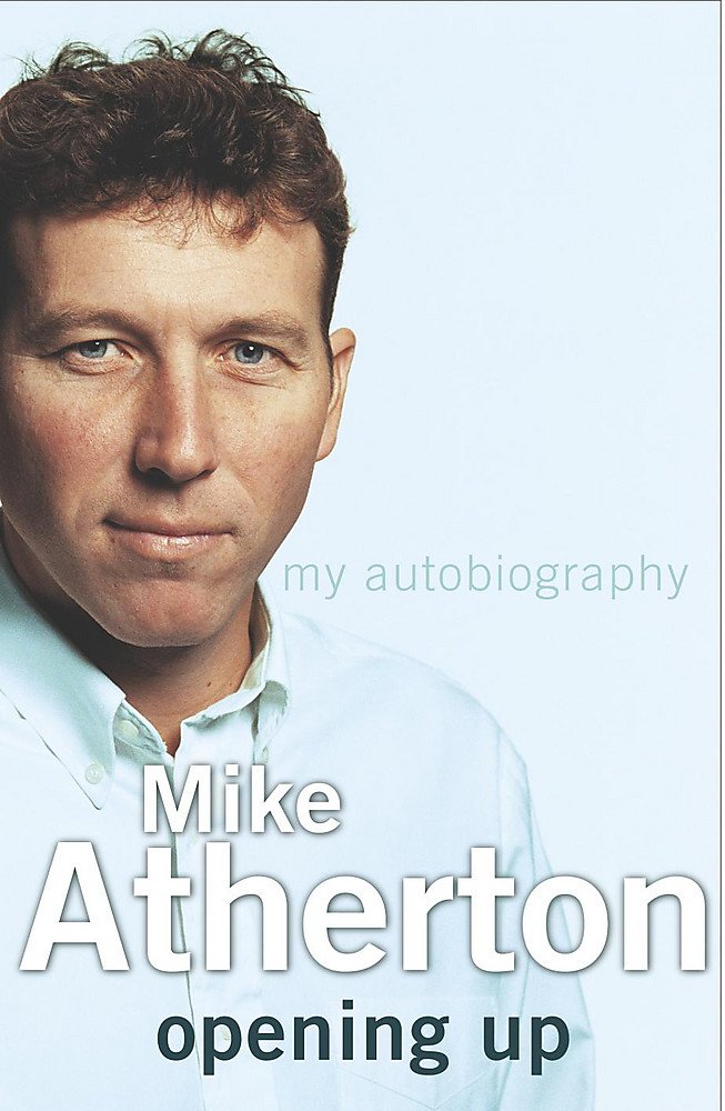 Product Image: Opening Up: My Autobiography