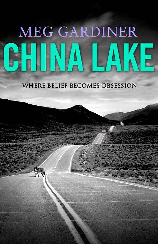 China Lake: Where Belief Becomes Obsession Contemporary literature