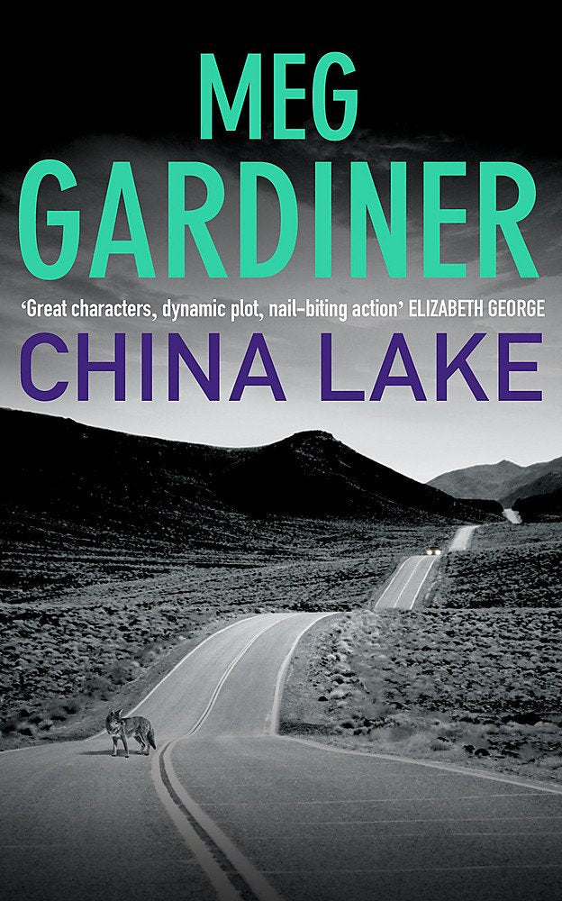 Product Image: China Lake: reissue