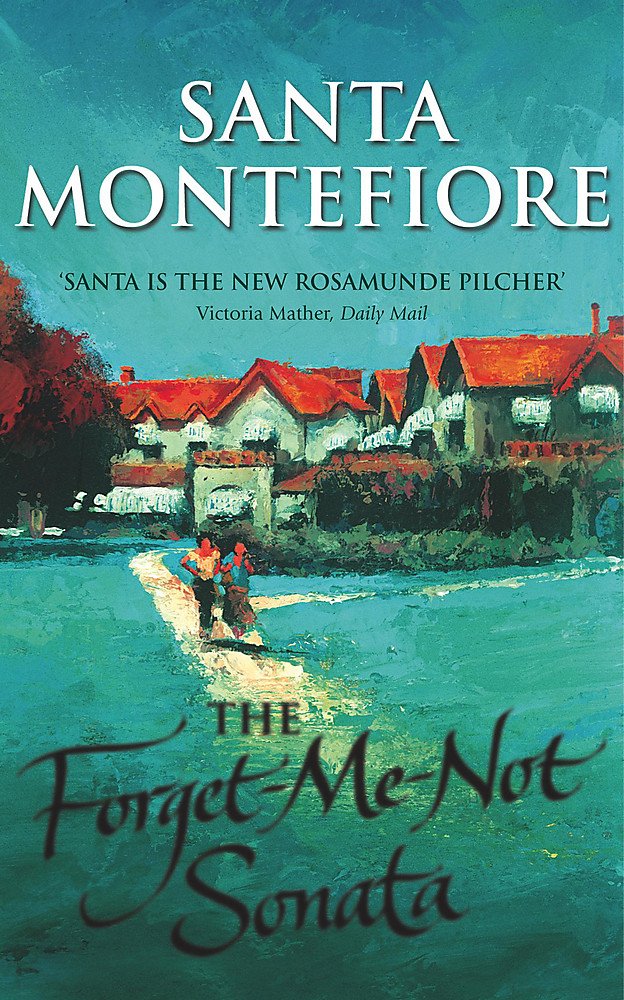 Forget-ME-Not Sonata Contemporary literature Books
