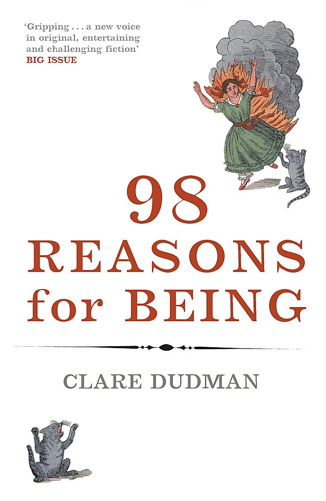 Product Image: 98 Reasons for Being