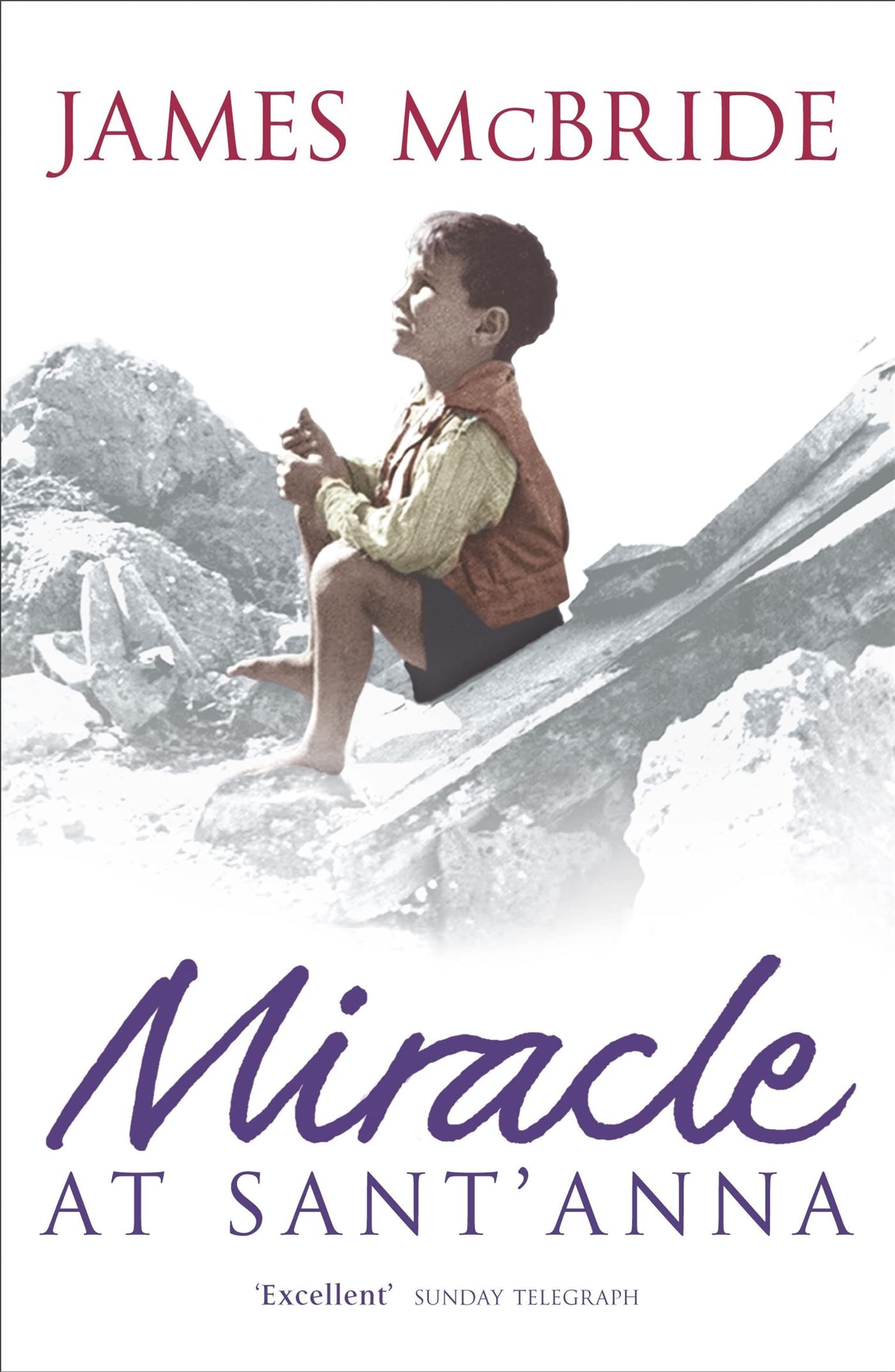 Miracle at St. Anna: National Book Award 2013 Contemporary literature