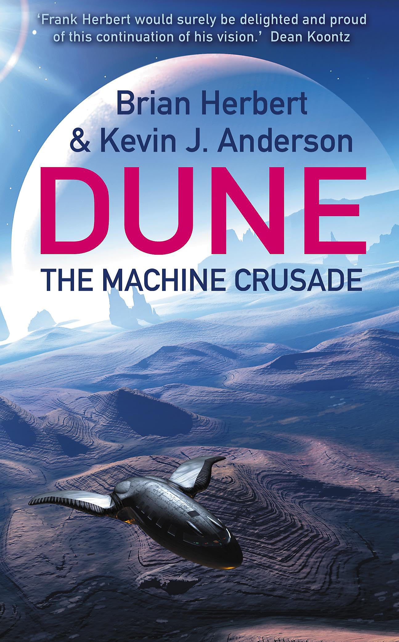 The Machine Crusade Action & Adventure