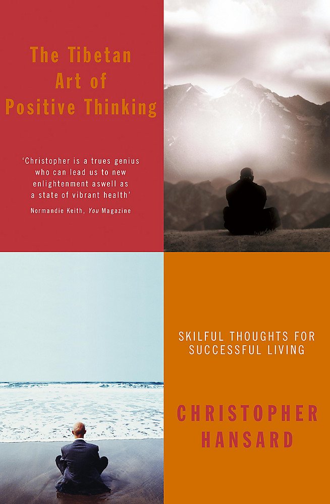 The Tibetan Art of Positive Thinking Lifestyle