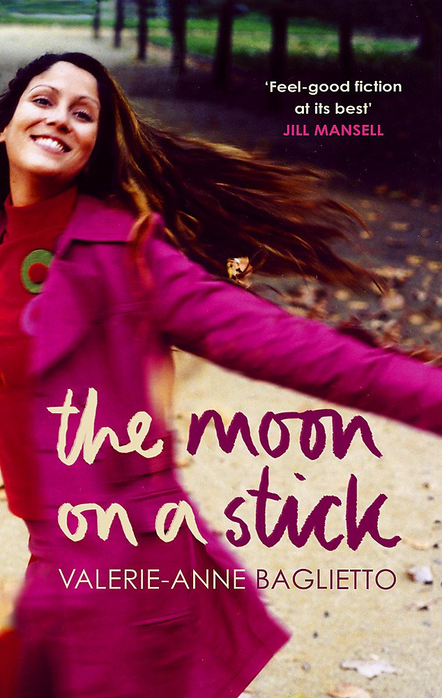 The Moon on a Stick book