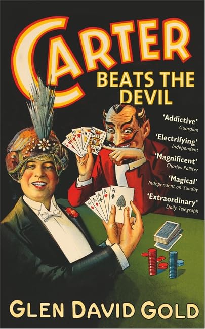 Carter Beats the Devil Contemporary literature